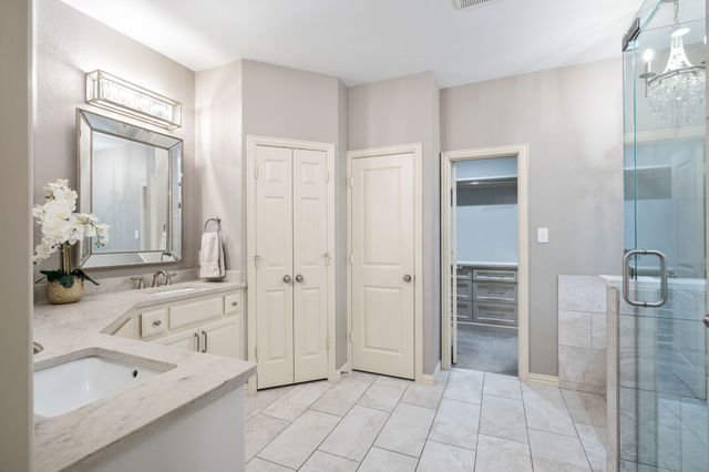 15605 Crown Cove Lane, Frisco, TX 75035