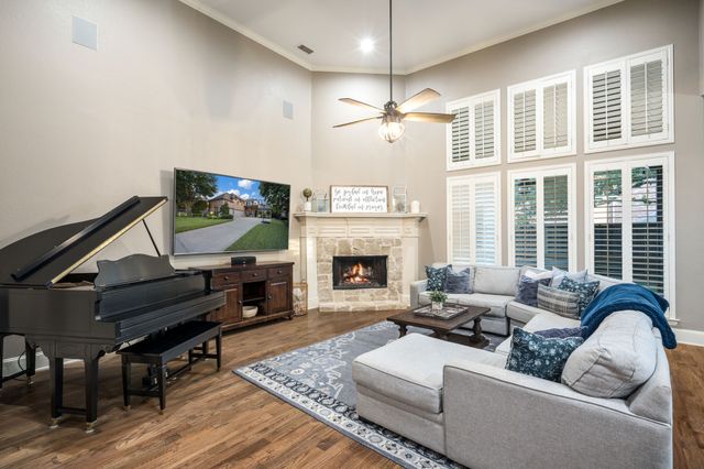 15605 Crown Cove Lane, Frisco, TX 75035
