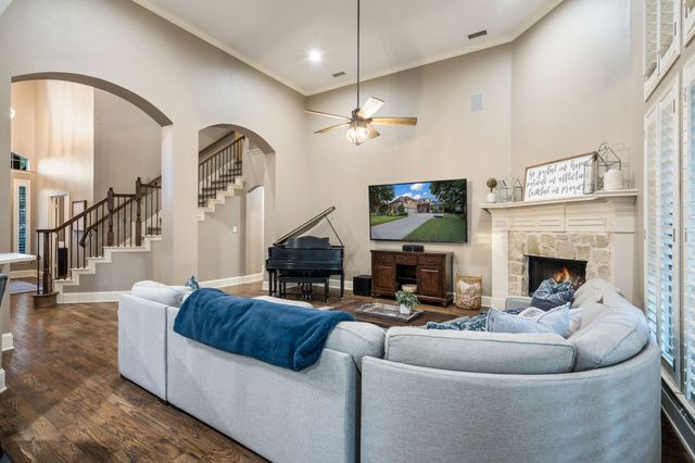 15605 Crown Cove Lane, Frisco, TX 75035