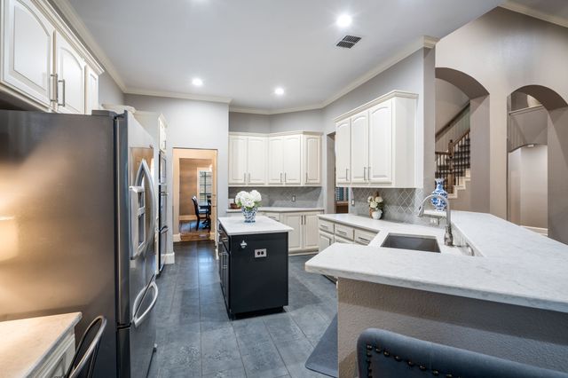 15605 Crown Cove Lane, Frisco, TX 75035
