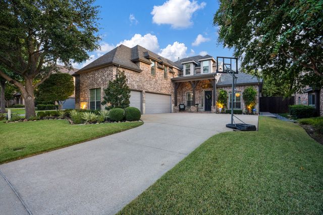 15605 Crown Cove Lane, Frisco, TX 75035
