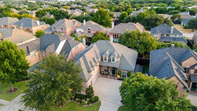 15605 Crown Cove Lane, Frisco, TX 75035