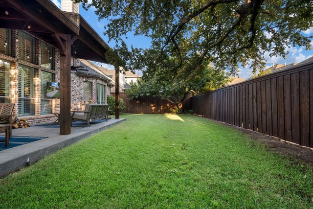 15605 Crown Cove Lane, Frisco, TX 75035