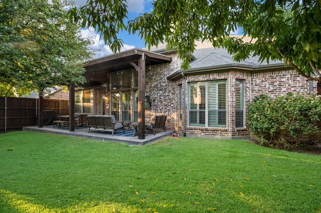 15605 Crown Cove Lane, Frisco, TX 75035