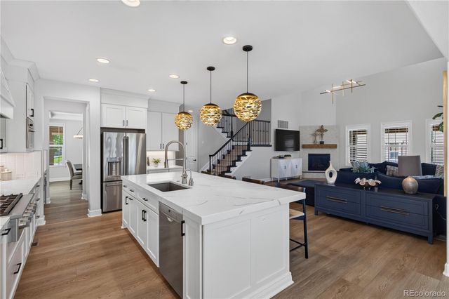 255 Maplehurst Point, Highlands Ranch, CO 80126