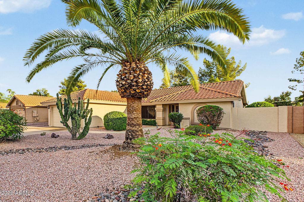 9221 W BEHREND Drive, Peoria, AZ 85382 — exterior