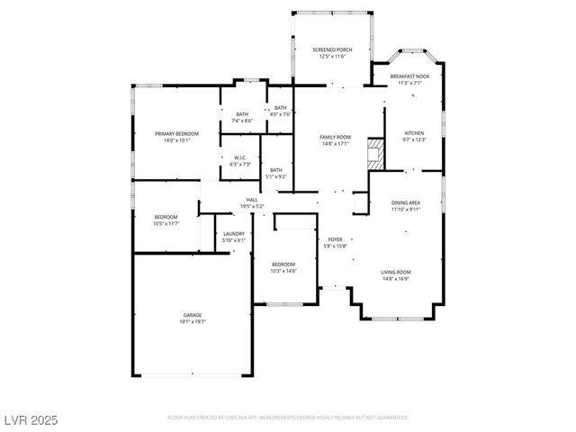 6232 Heather Mist Lane, Las Vegas, NV 89108