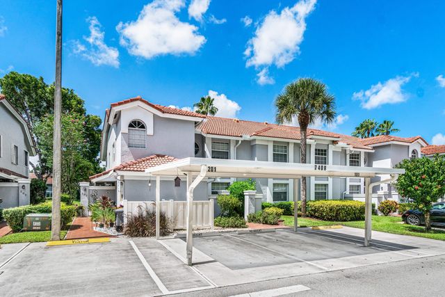 7408 Lake Meadow Way 101, Boynton Beach, FL 33437