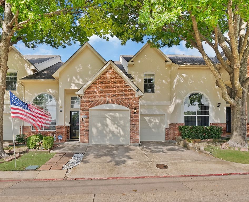1607 Masters Drive, Desoto, TX 75115 — exterior