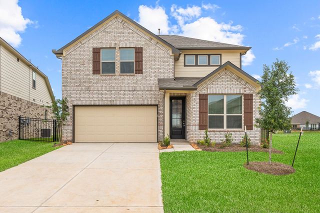 2472 Fairway Harbor Drive, Katy, TX 77493