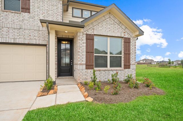 2472 Fairway Harbor Drive, Katy, TX 77493