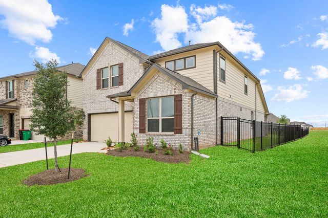2472 Fairway Harbor Drive, Katy, TX 77493