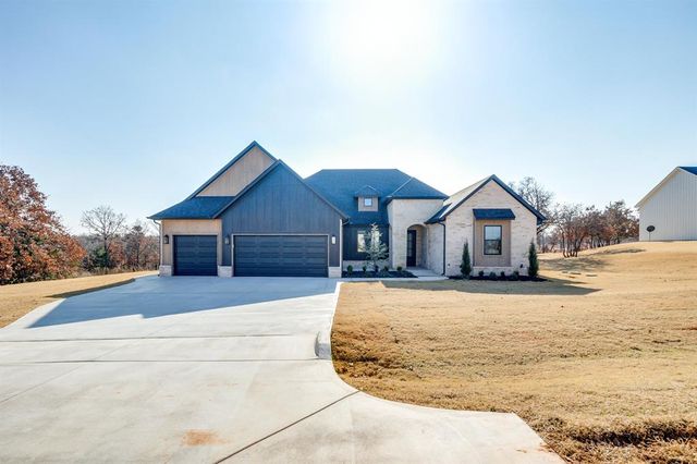 3049 Deer Run Trail, Guthrie, OK 73044