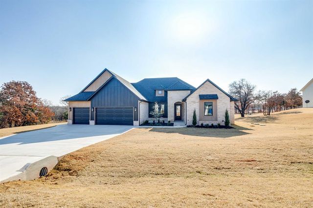 3049 Deer Run Trail, Guthrie, OK 73044