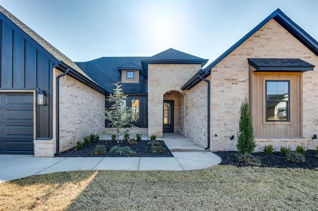 3049 Deer Run Trail, Guthrie, OK 73044