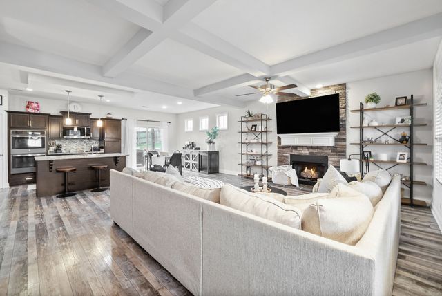 1332 Golden Eagle Way, Clarksville, TN 37040