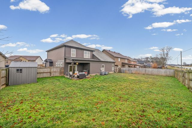 1332 Golden Eagle Way, Clarksville, TN 37040