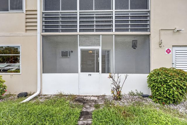 79 CHATHAM D, West Palm Beach, FL 33417