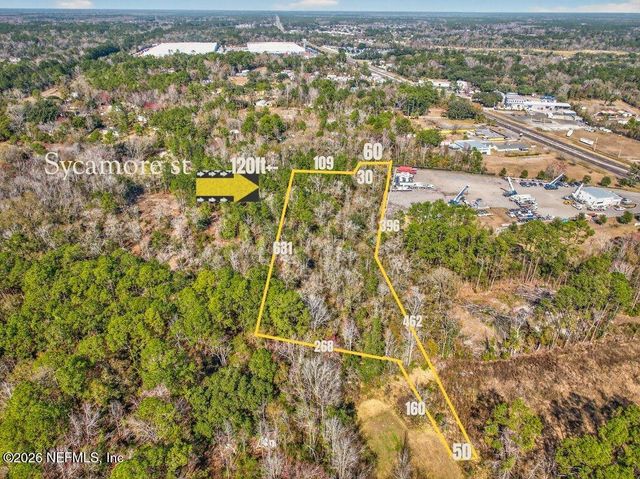 0 SYCAMORE Street, Jacksonville, FL 32219