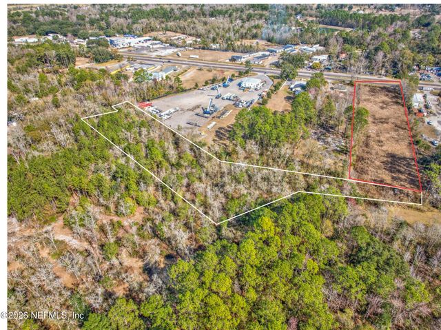 0 SYCAMORE Street, Jacksonville, FL 32219