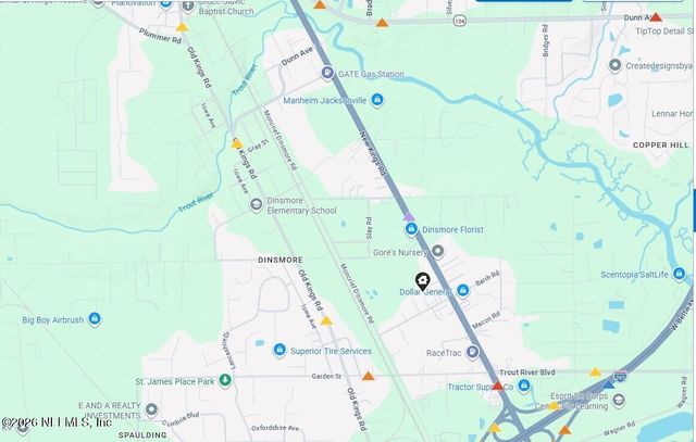 0 SYCAMORE Street, Jacksonville, FL 32219