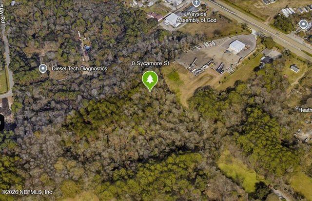 0 SYCAMORE Street, Jacksonville, FL 32219