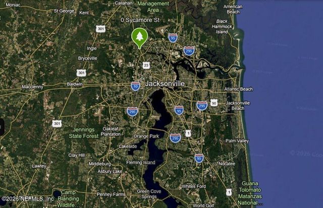 0 SYCAMORE Street, Jacksonville, FL 32219