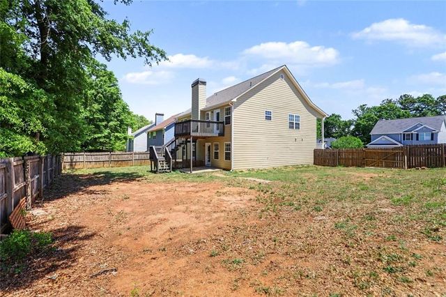 600 Nine Oaks Court, Villa Rica, GA 30180