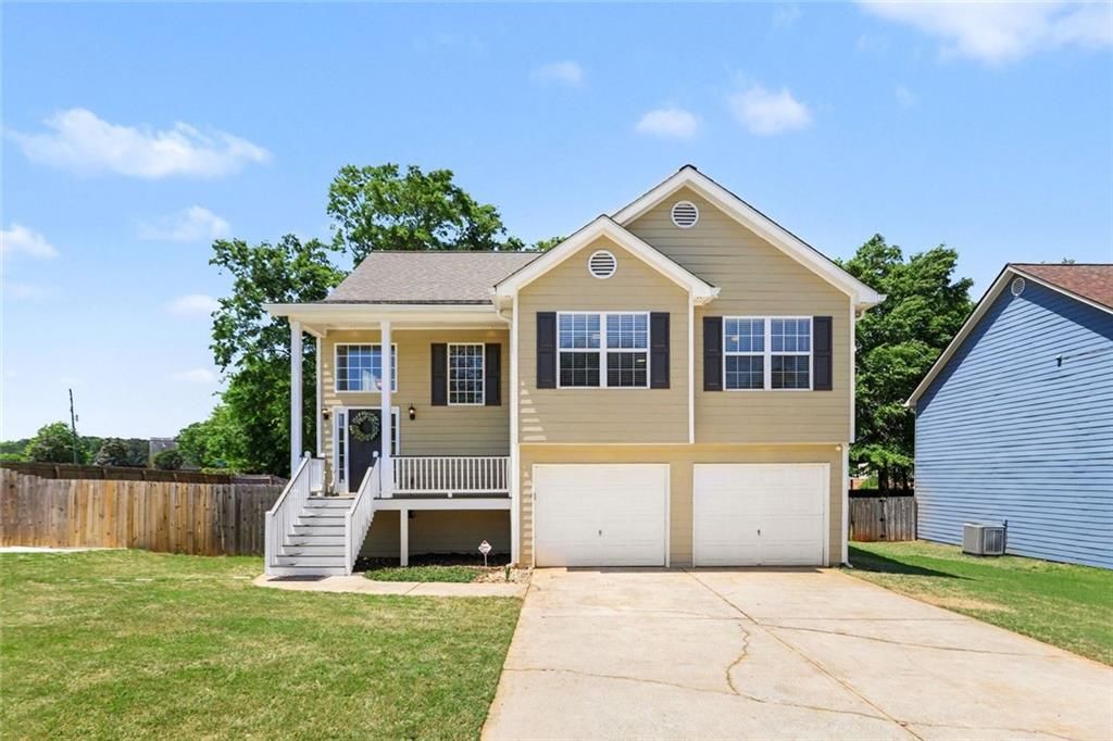 600 Nine Oaks Court, Villa Rica, GA 30180