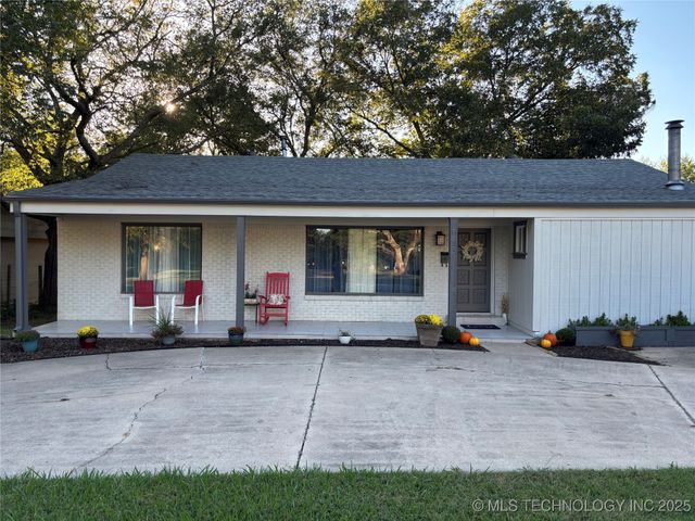 917 Q Street SW, Ardmore, OK 73401