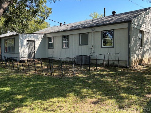 917 Q Street SW, Ardmore, OK 73401