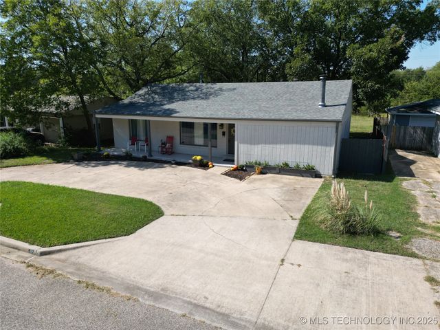 917 Q Street SW, Ardmore, OK 73401