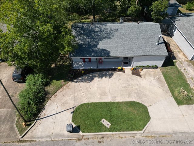 917 Q Street SW, Ardmore, OK 73401