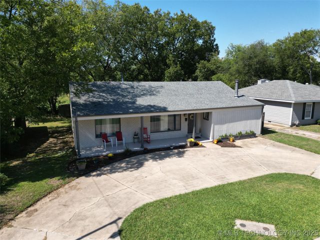 917 Q Street SW, Ardmore, OK 73401