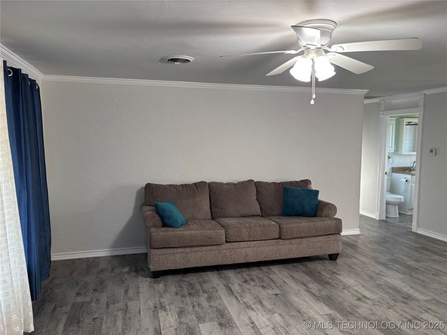 917 Q Street SW, Ardmore, OK 73401