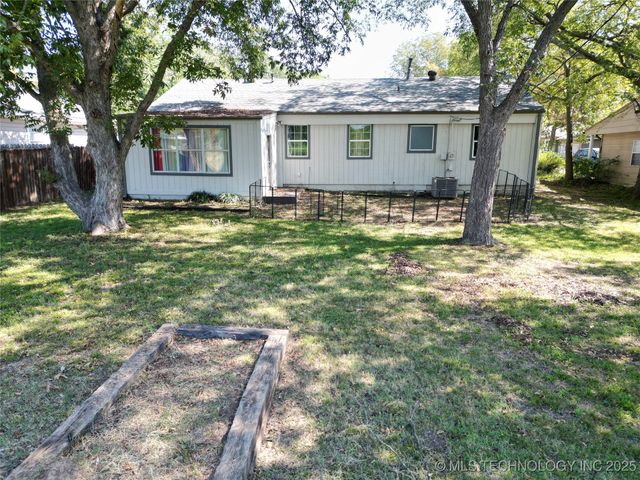 917 Q Street SW, Ardmore, OK 73401