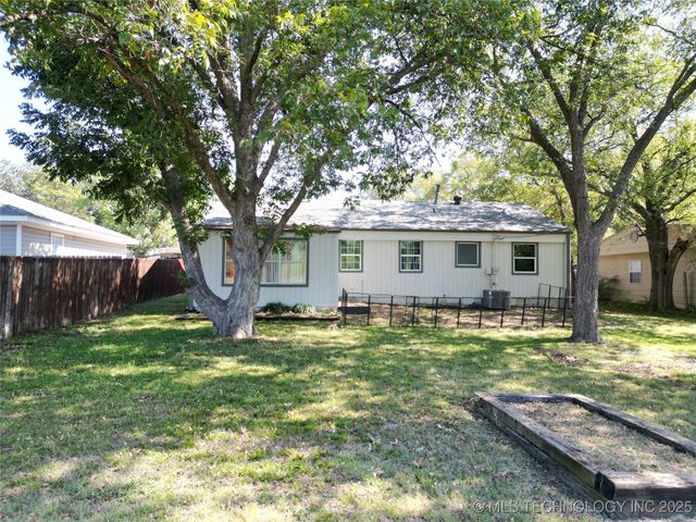 917 Q Street SW, Ardmore, OK 73401