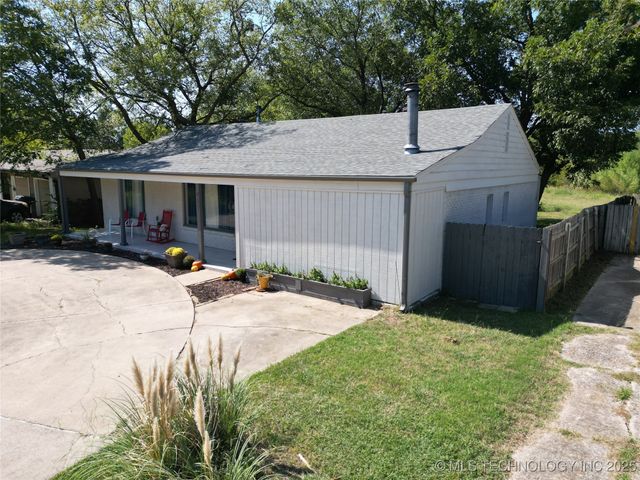 917 Q Street SW, Ardmore, OK 73401