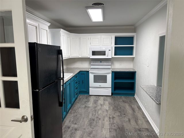 917 Q Street SW, Ardmore, OK 73401