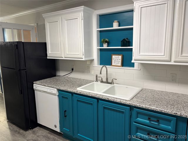 917 Q Street SW, Ardmore, OK 73401