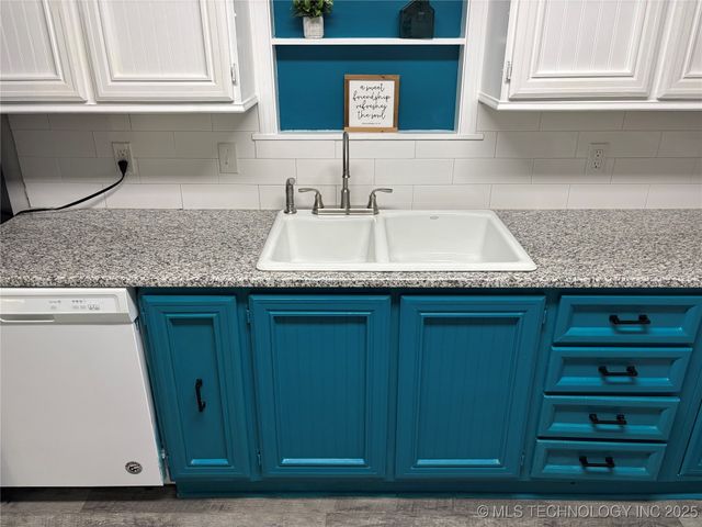 917 Q Street SW, Ardmore, OK 73401