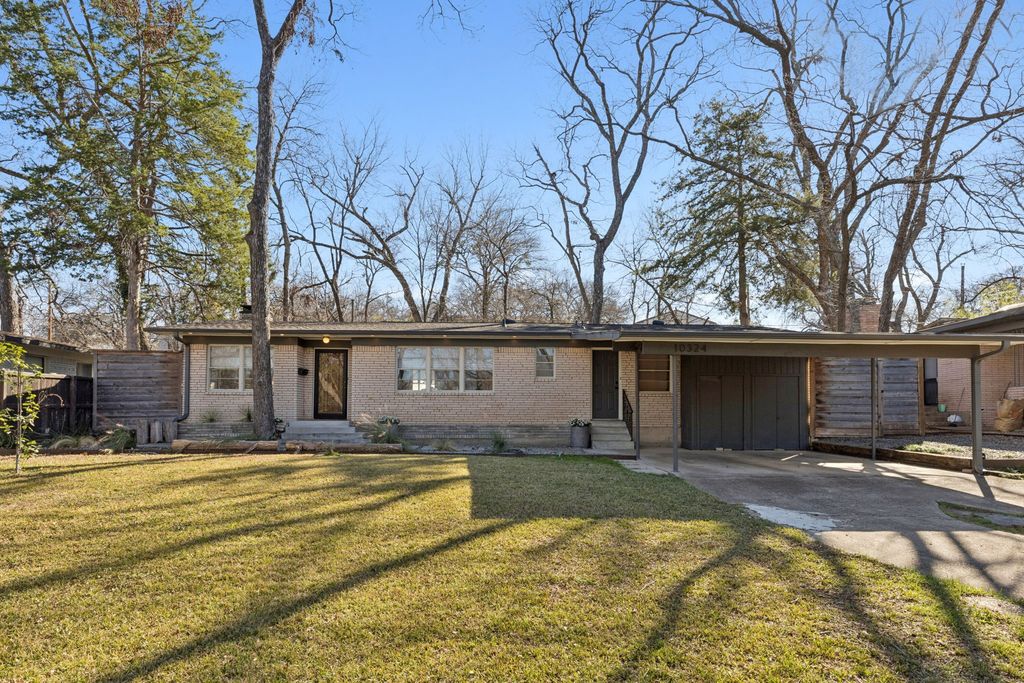 10324 Lake Gardens Drive, Dallas, TX 75218