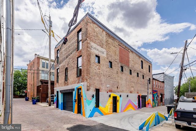 101 E TRENTON STREET APT 5, Baltimore, MD 21202