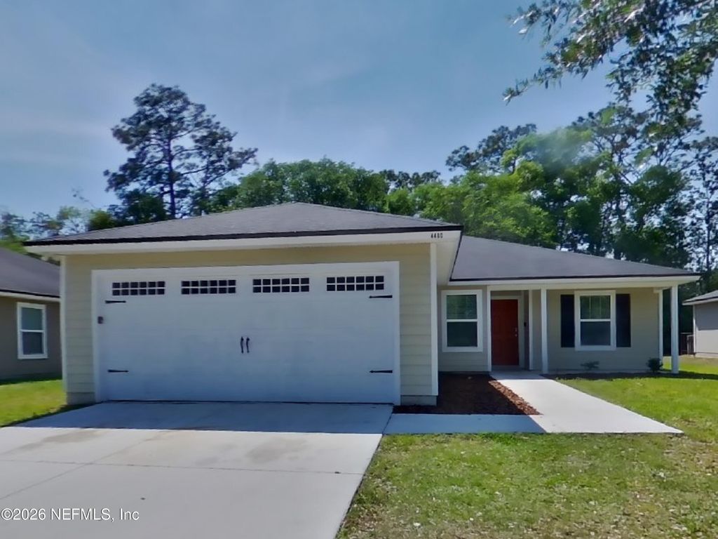 4480 GLENDAS MEADOW Drive, Jacksonville, FL 32210