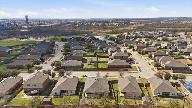 441 Buoy Drive, Crowley, TX 76036