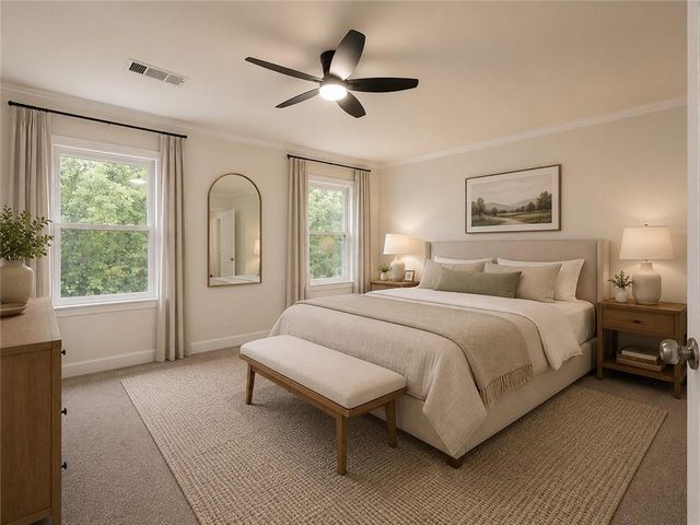 742 OLDE TOWNE Lane, Marietta, GA 30068