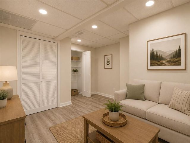 742 OLDE TOWNE Lane, Marietta, GA 30068
