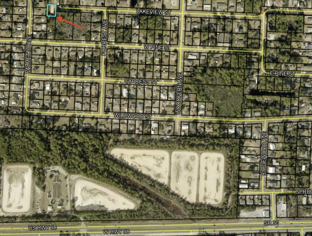 0 Lakeview Street, Mary Esther, FL 32569