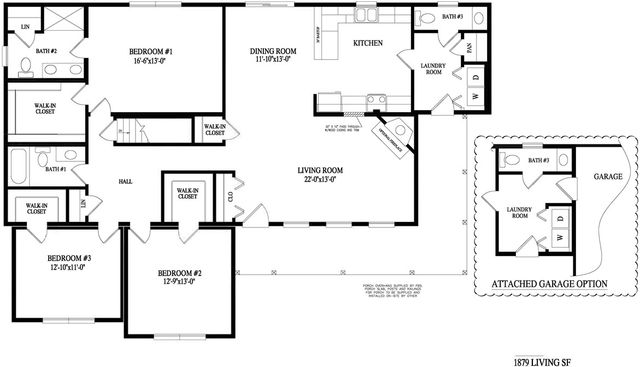 681 Kingdom Place, Hickory Twp, PA 16101