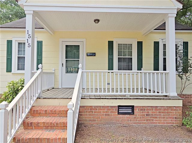 1515 Ashford Avenue, Fayetteville, NC 28305